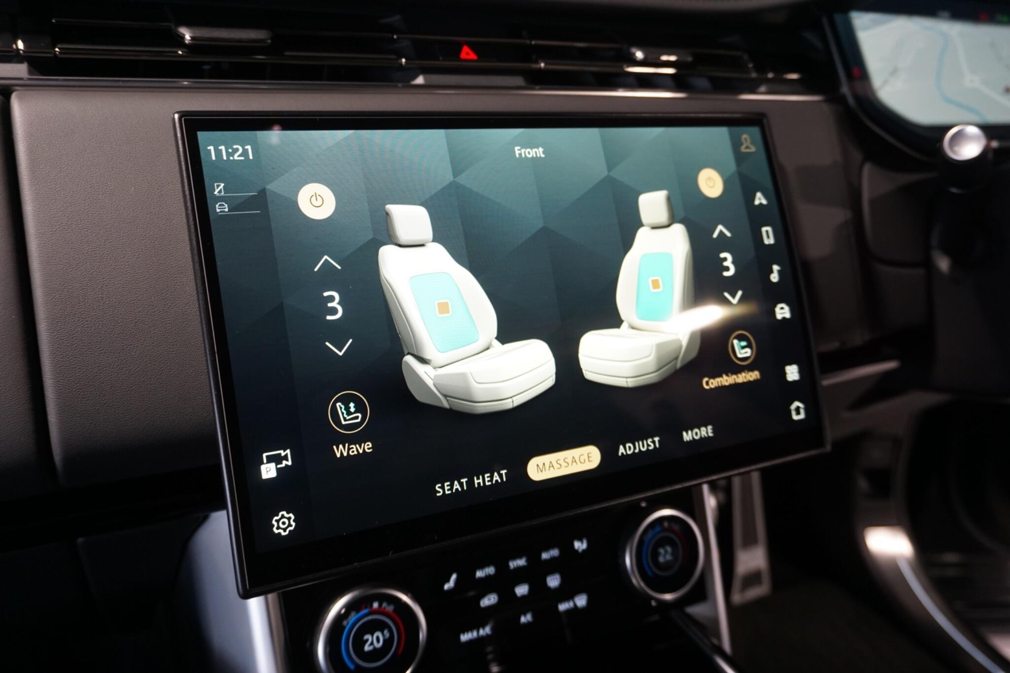 Land Rover Range Rover 3.0 P400 MHEV Autobiography SUV 5dr Petrol Auto 4WD Euro 6 (s/s) (400 ps)